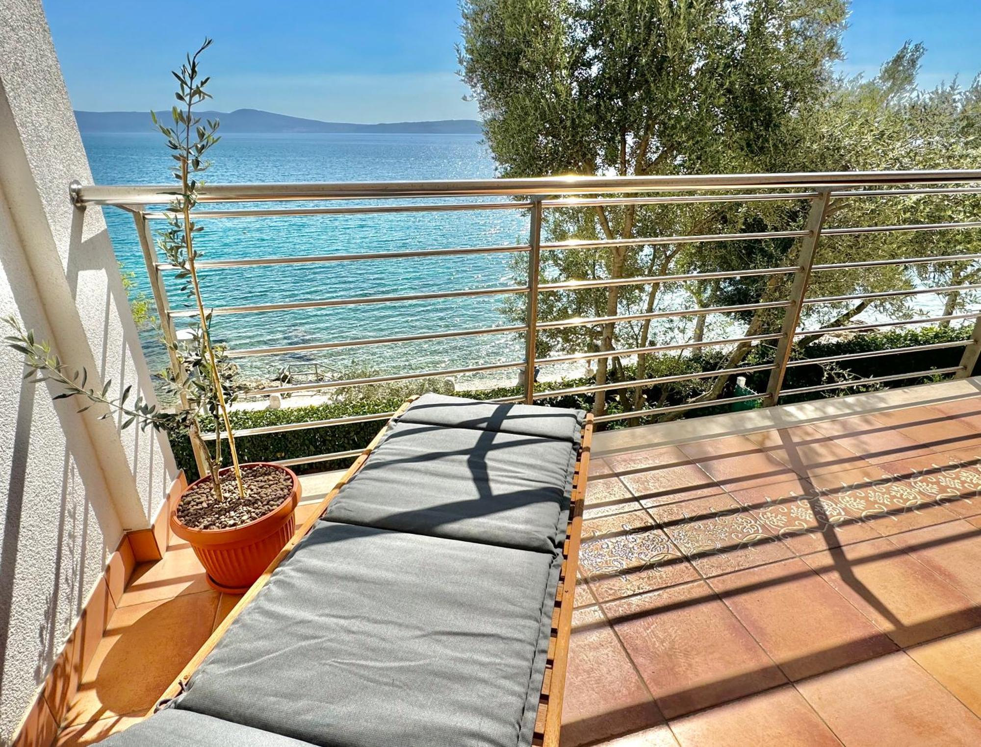 Apartman Nina Selce Dış mekan fotoğraf