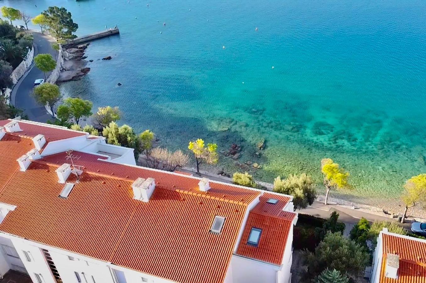 Apartman Nina Selce Dış mekan fotoğraf