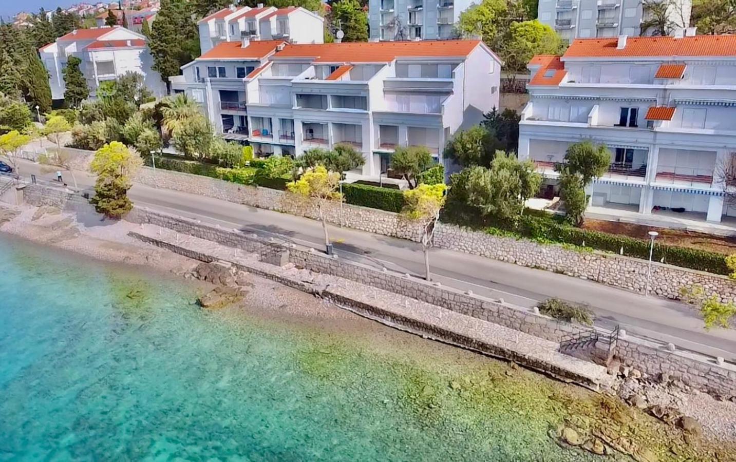 Apartman Nina Selce Dış mekan fotoğraf
