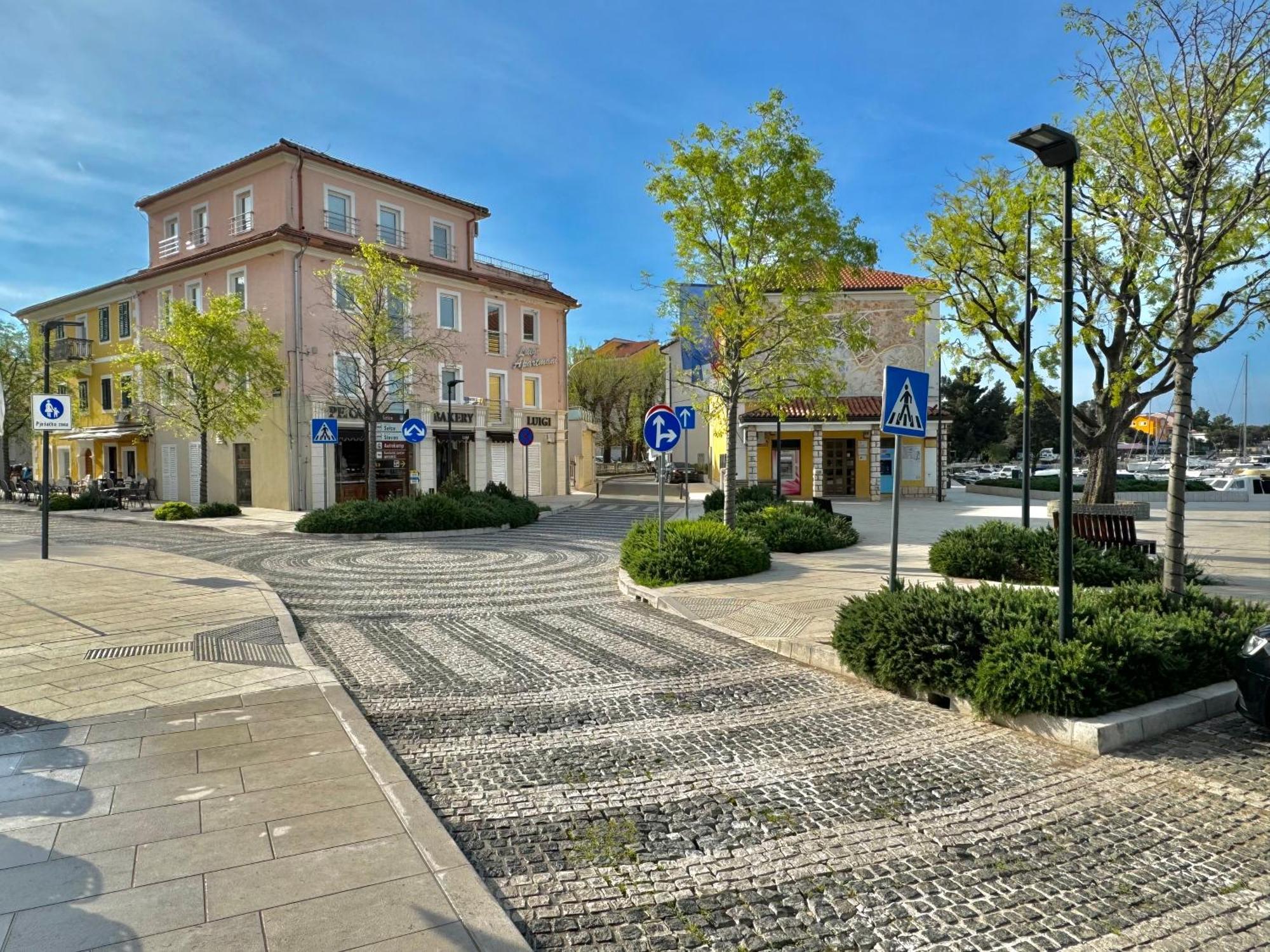 Apartman Nina Selce Dış mekan fotoğraf