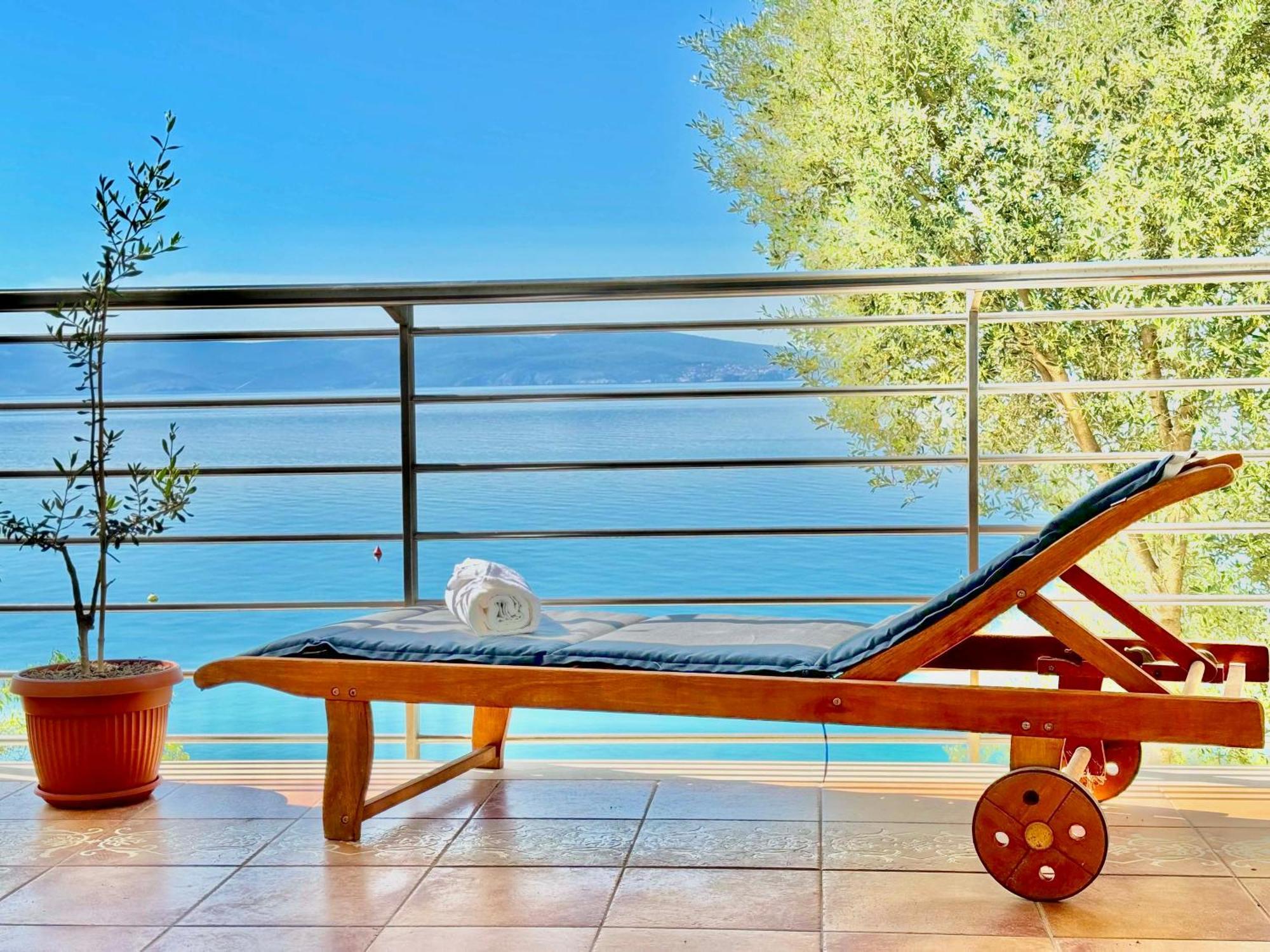 Apartman Nina Selce Dış mekan fotoğraf