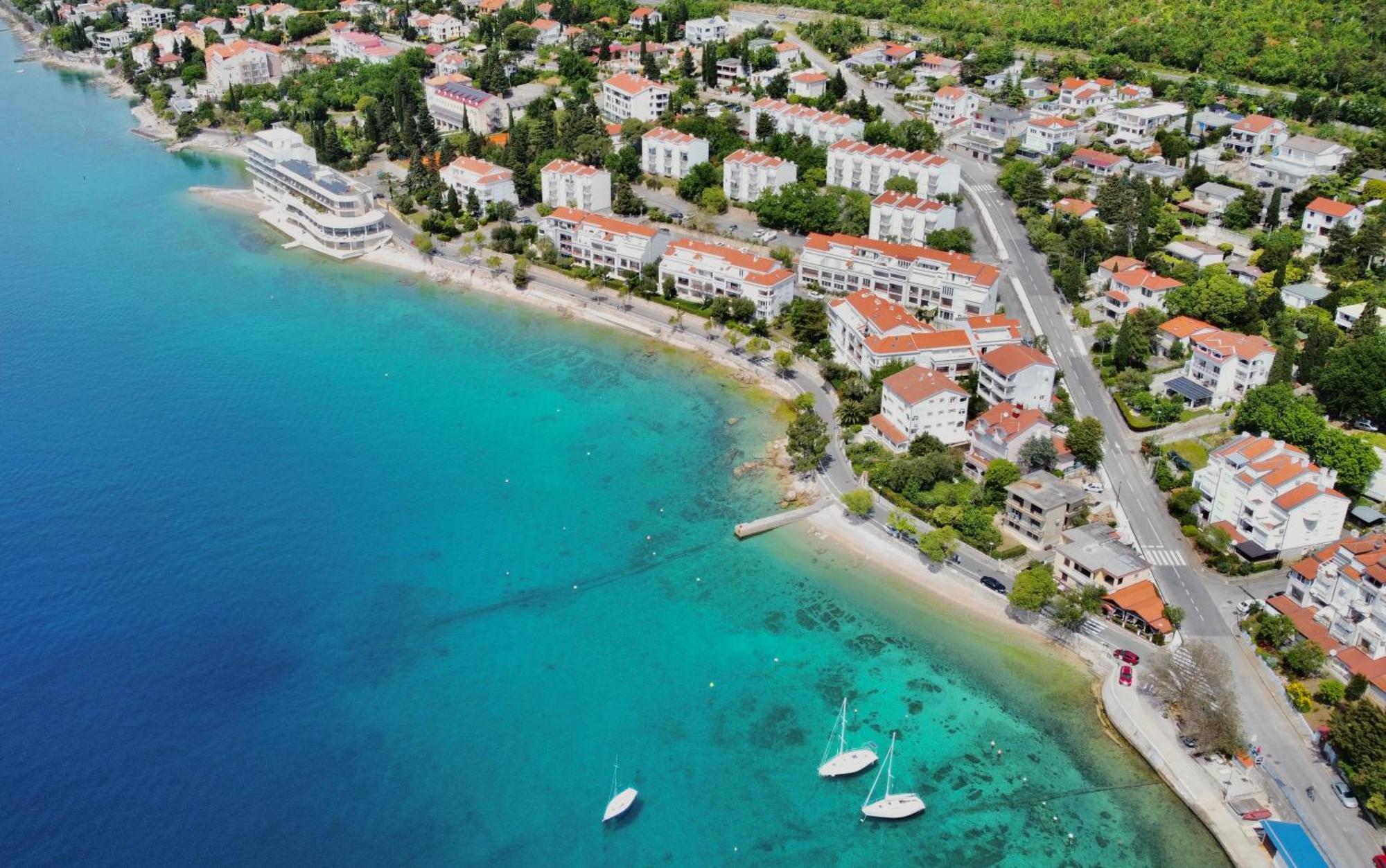 Apartman Nina Selce Dış mekan fotoğraf