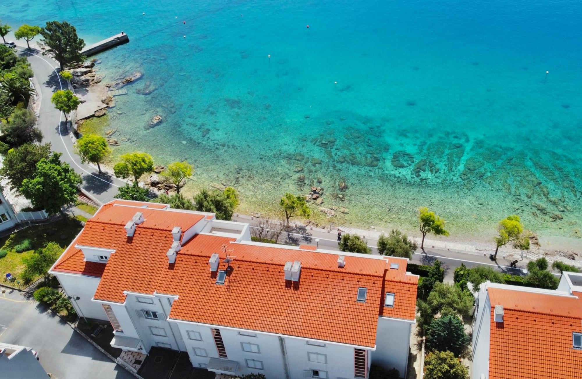 Apartman Nina Selce Dış mekan fotoğraf