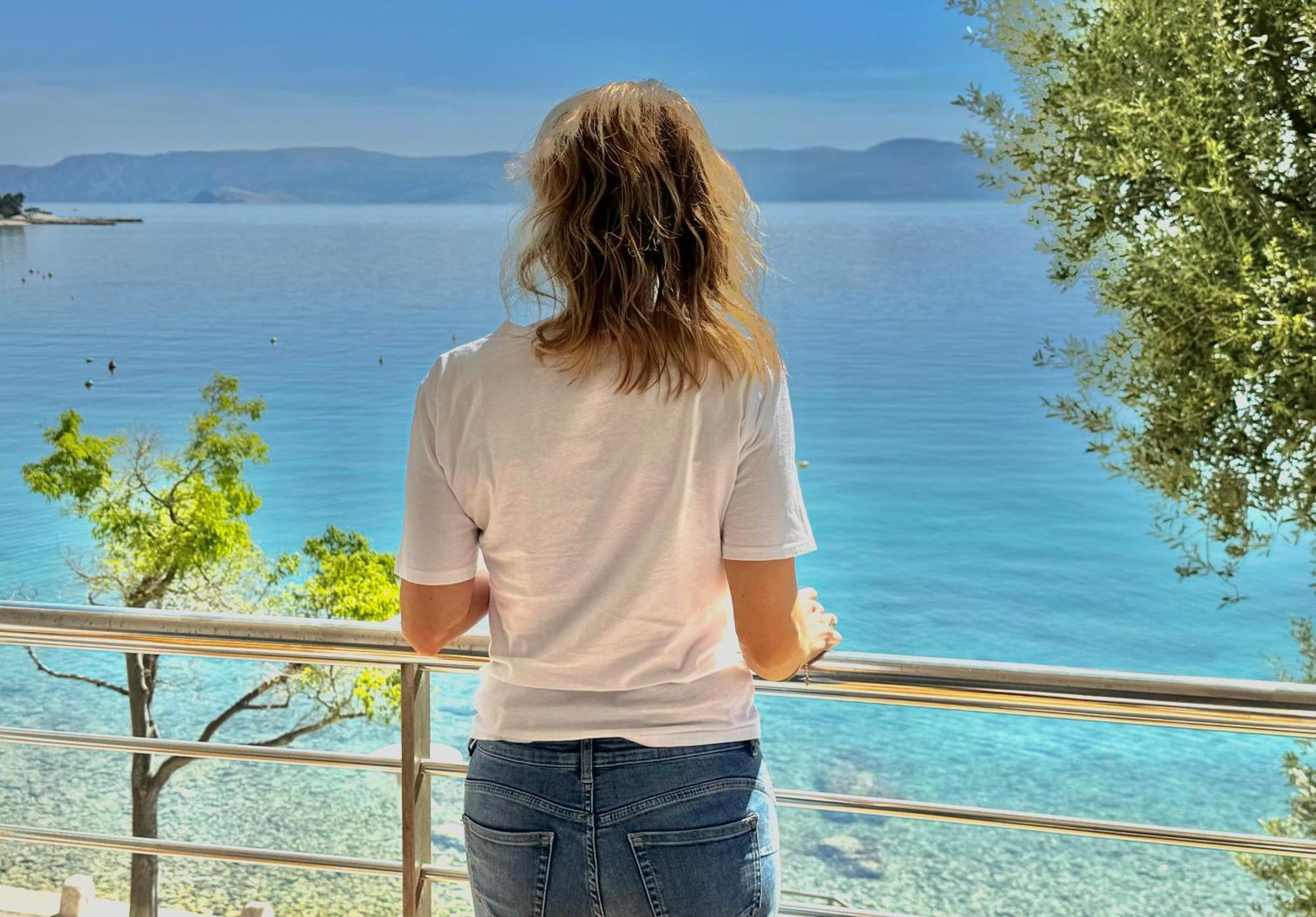 Apartman Nina Selce Dış mekan fotoğraf