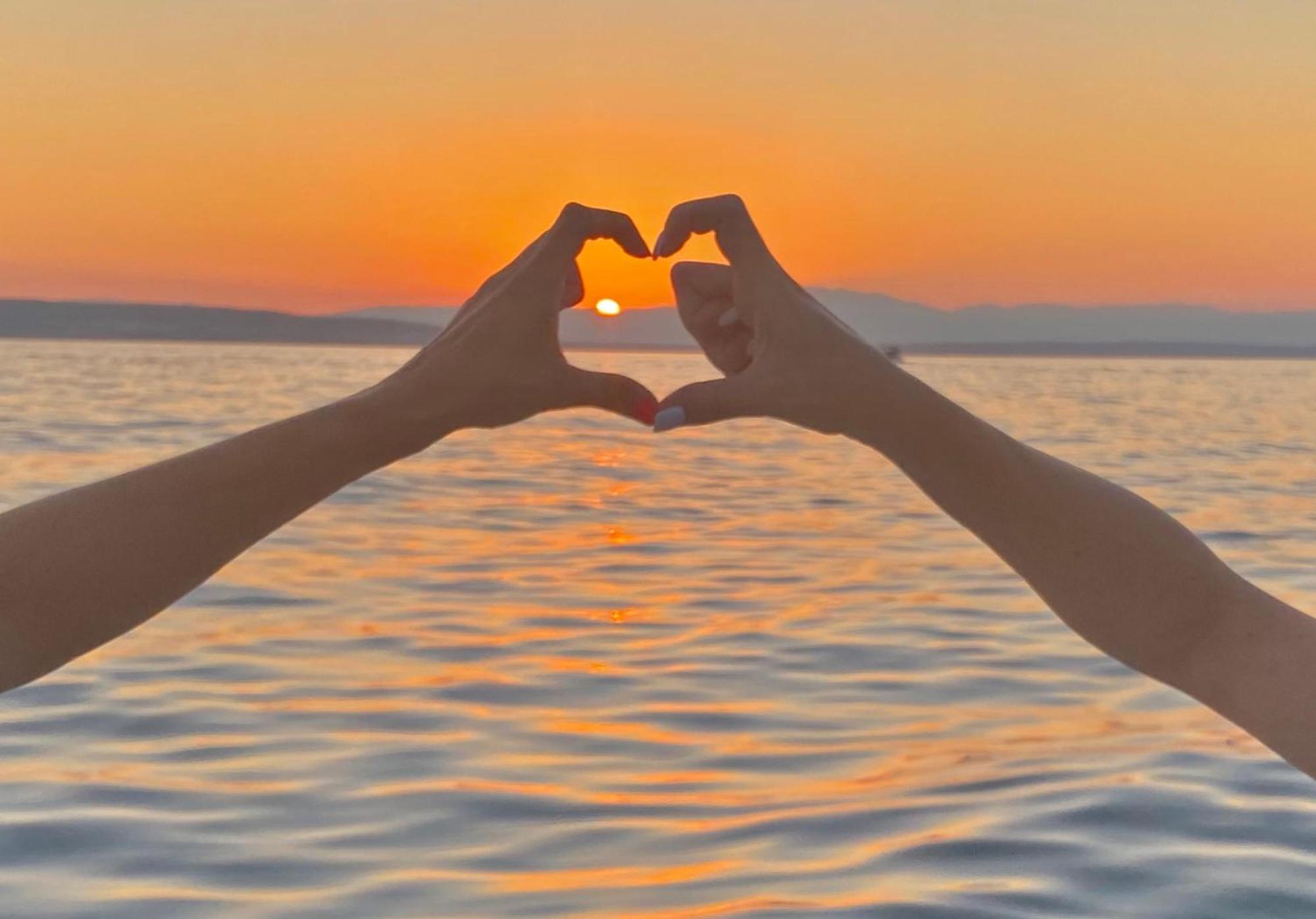 Apartman Nina Selce Dış mekan fotoğraf