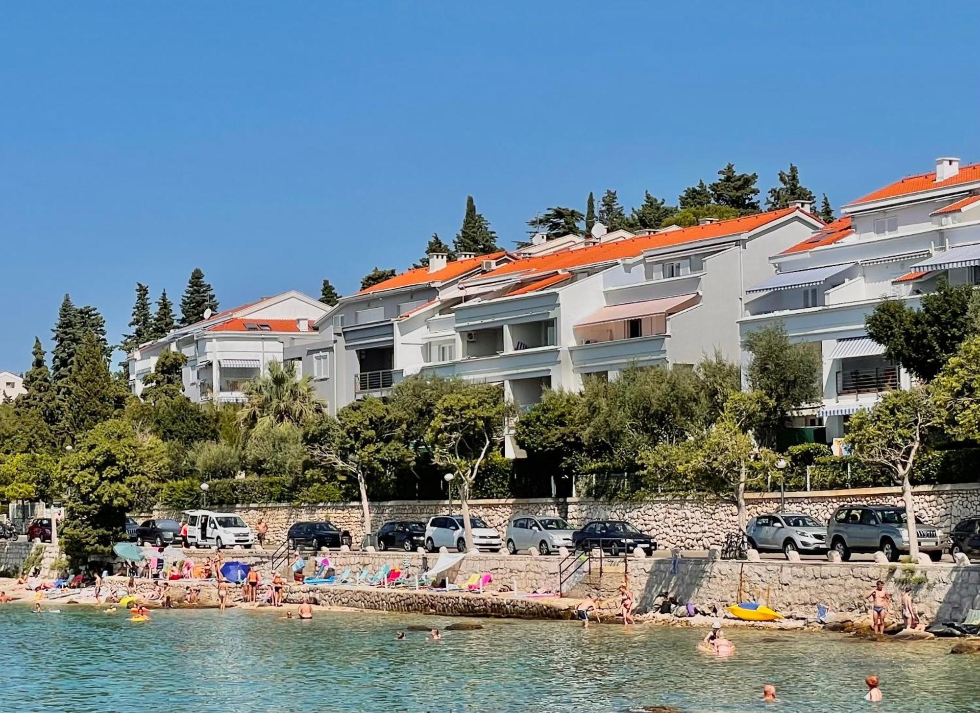 Apartman Nina Selce Dış mekan fotoğraf