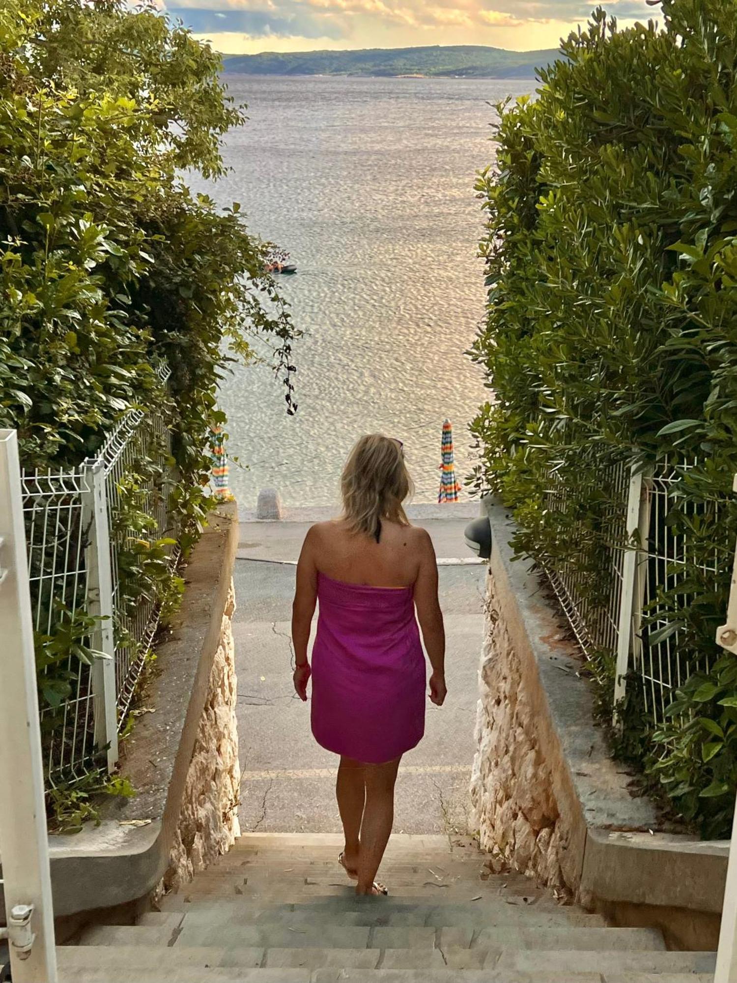 Apartman Nina Selce Dış mekan fotoğraf