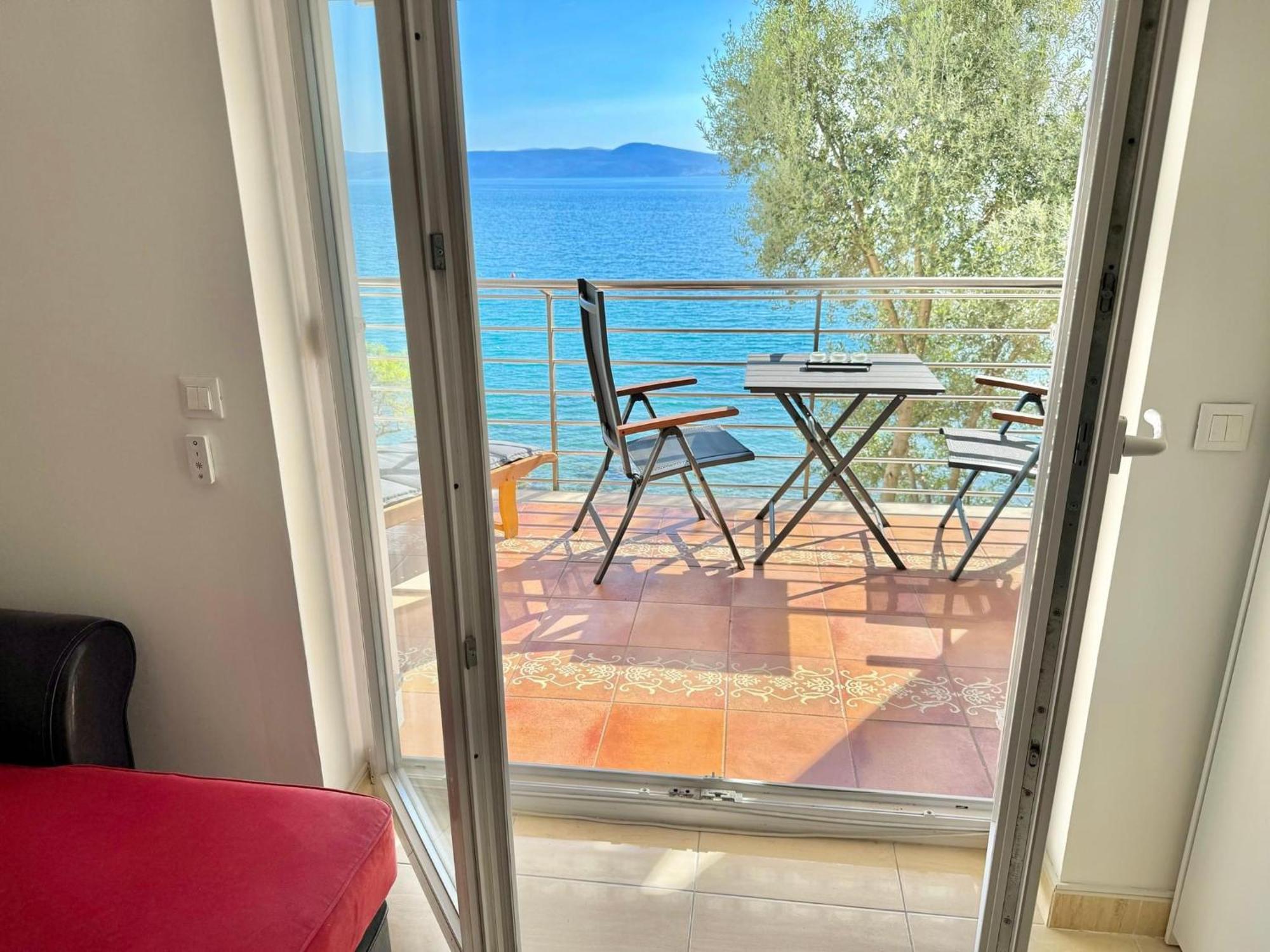Apartman Nina Selce Dış mekan fotoğraf