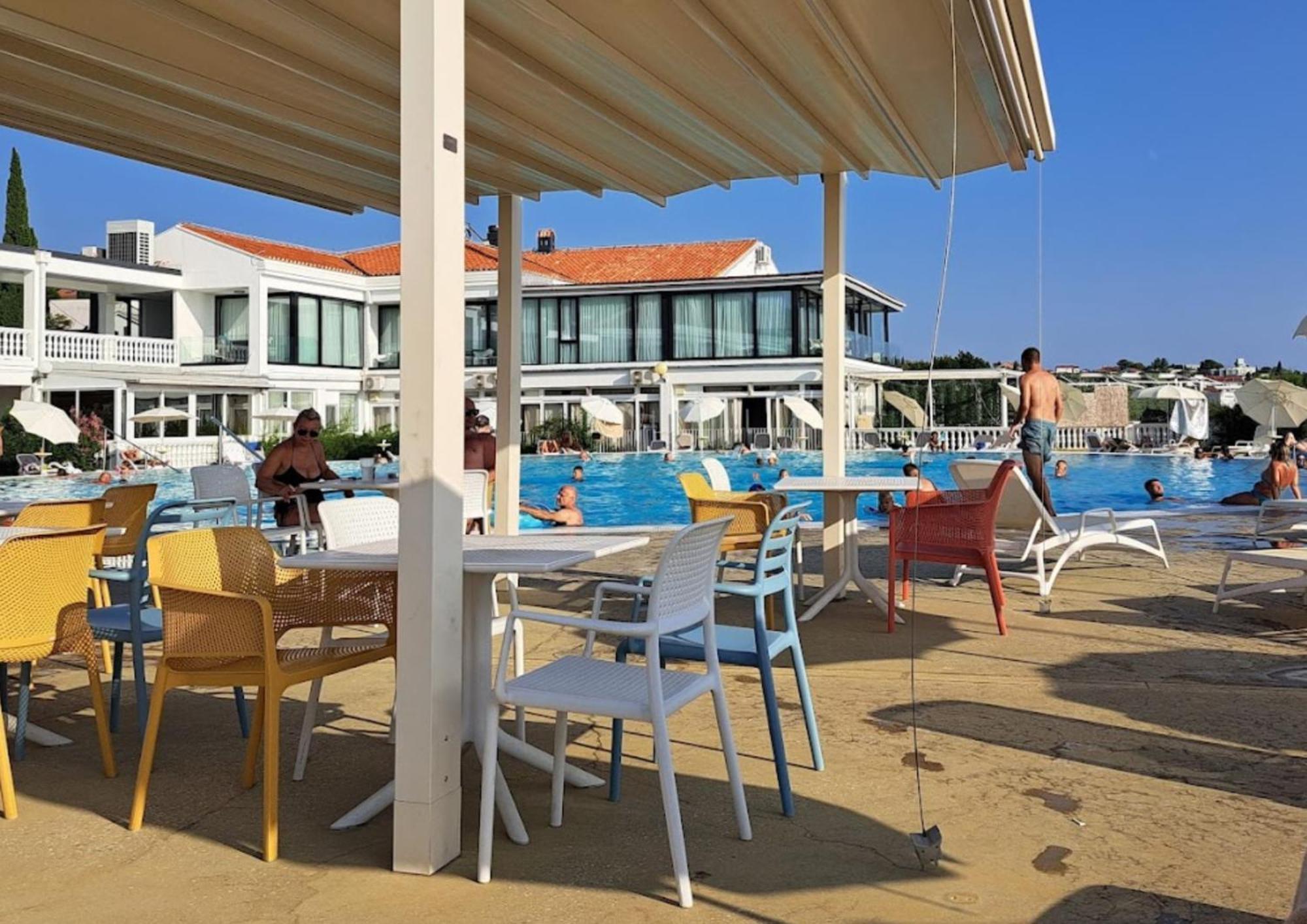Apartman Nina Selce Dış mekan fotoğraf