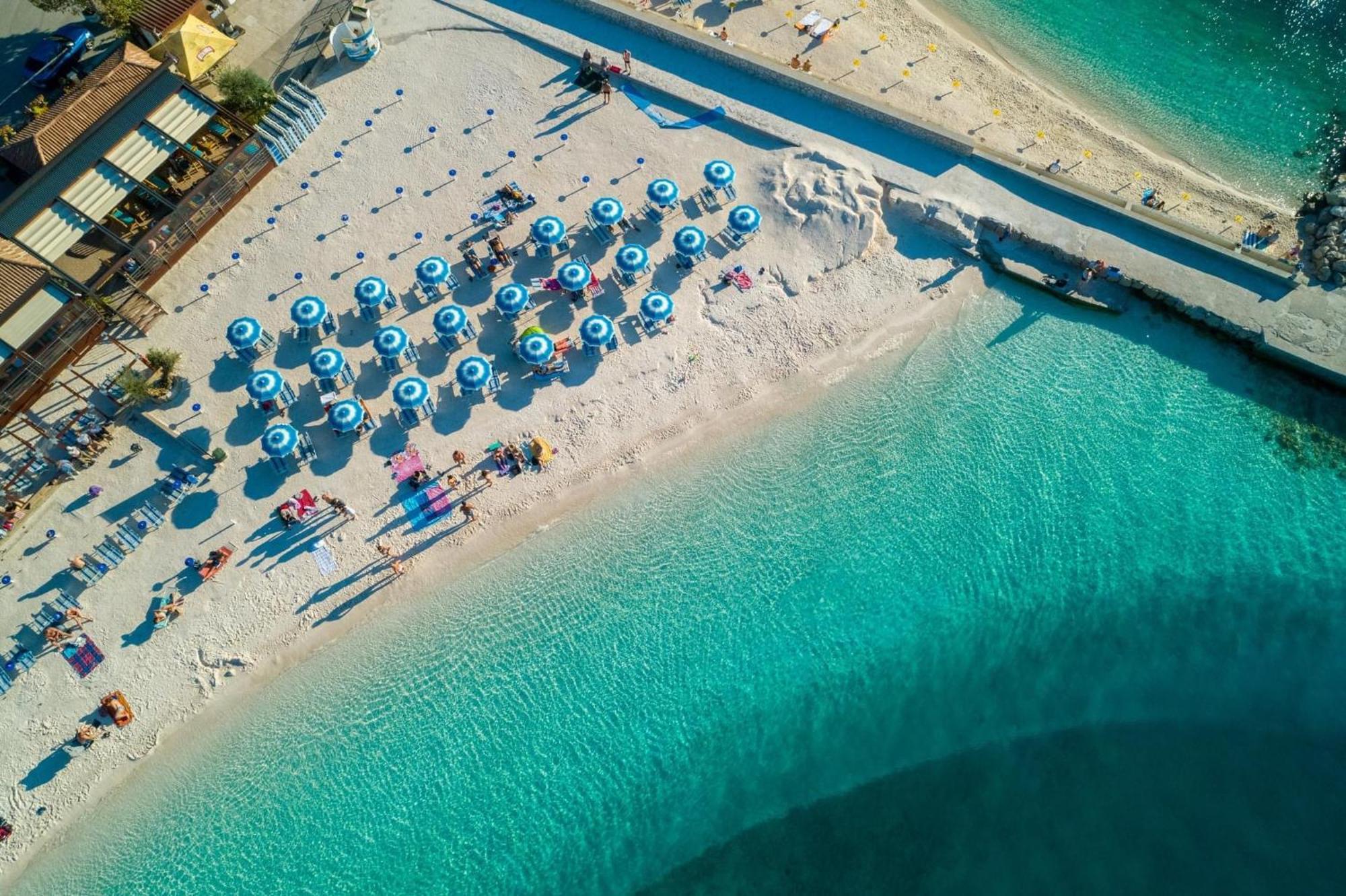 Apartman Nina Selce Dış mekan fotoğraf