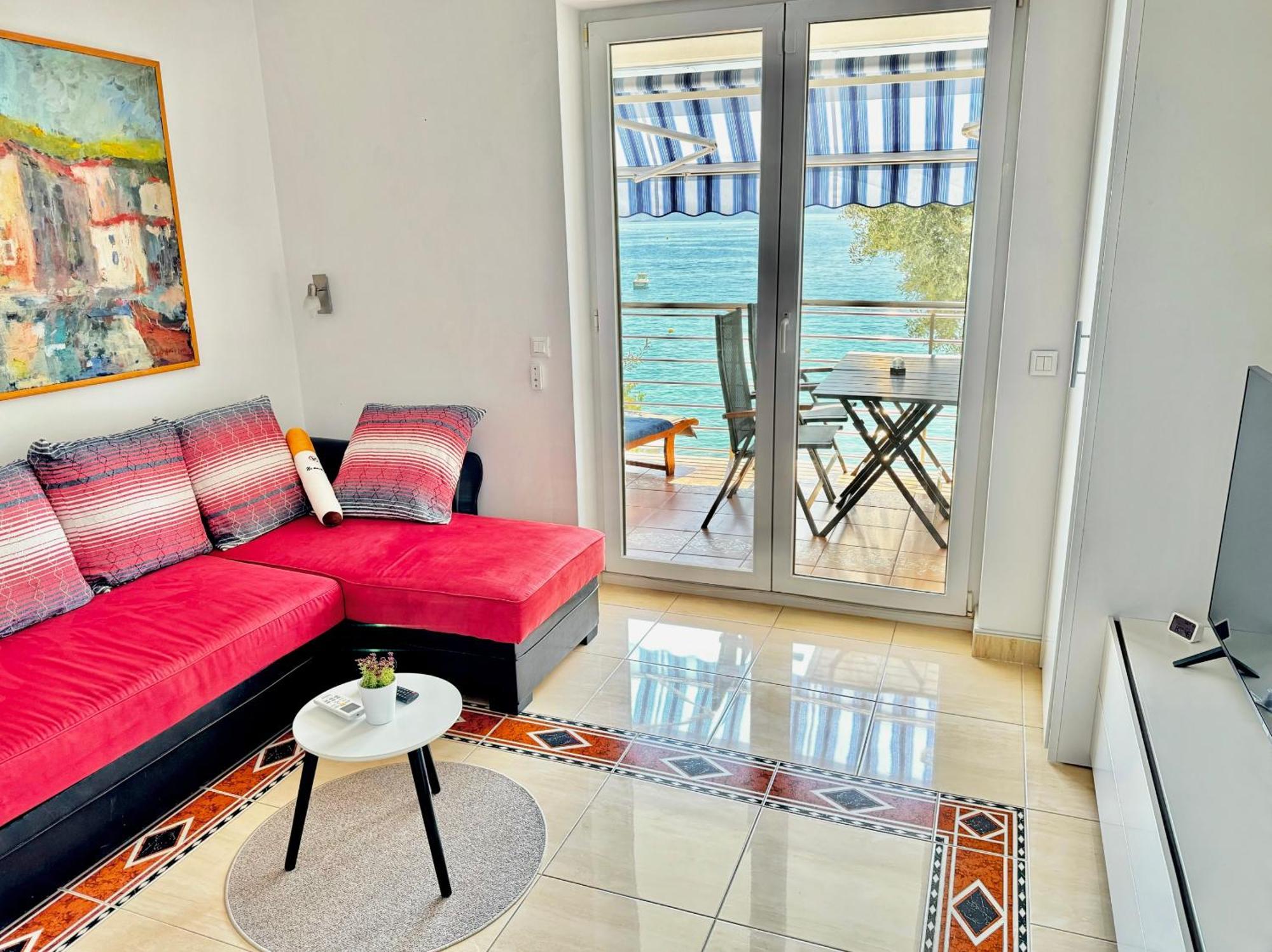 Apartman Nina Selce Dış mekan fotoğraf